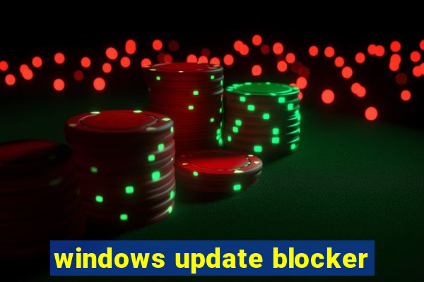 windows update blocker